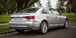 Audi A4 1.4 TFSI 2016 года (AU)